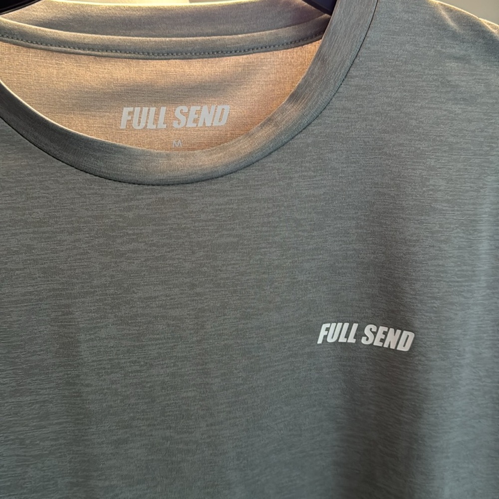 FullSend Tee - Picture 2 of 3